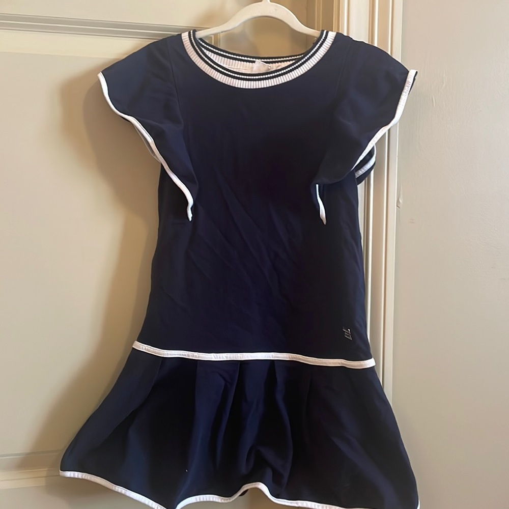 Knit dress adorable
